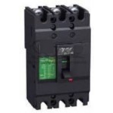 เบรคเกอร์ EasyPactEZC    EZC100H 2P : 30kA ที่ 415Vac