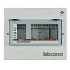 บิทิพลัก คอนซูมเมอร์ ยูนิต ระบบปลั๊ก-อิน : ยี่ห้อ Bticino
