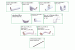 ท่อ PVC สีขาว & อุปกรณ์