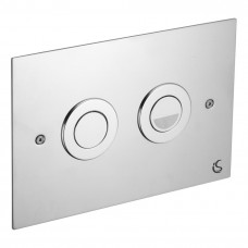 FLUSH PLATE STAINLESS